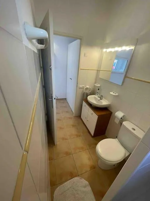 Apartamento Bambu 1, Cala Montgo A Menos De Un Minuto De La Playa L' Escala 0*,