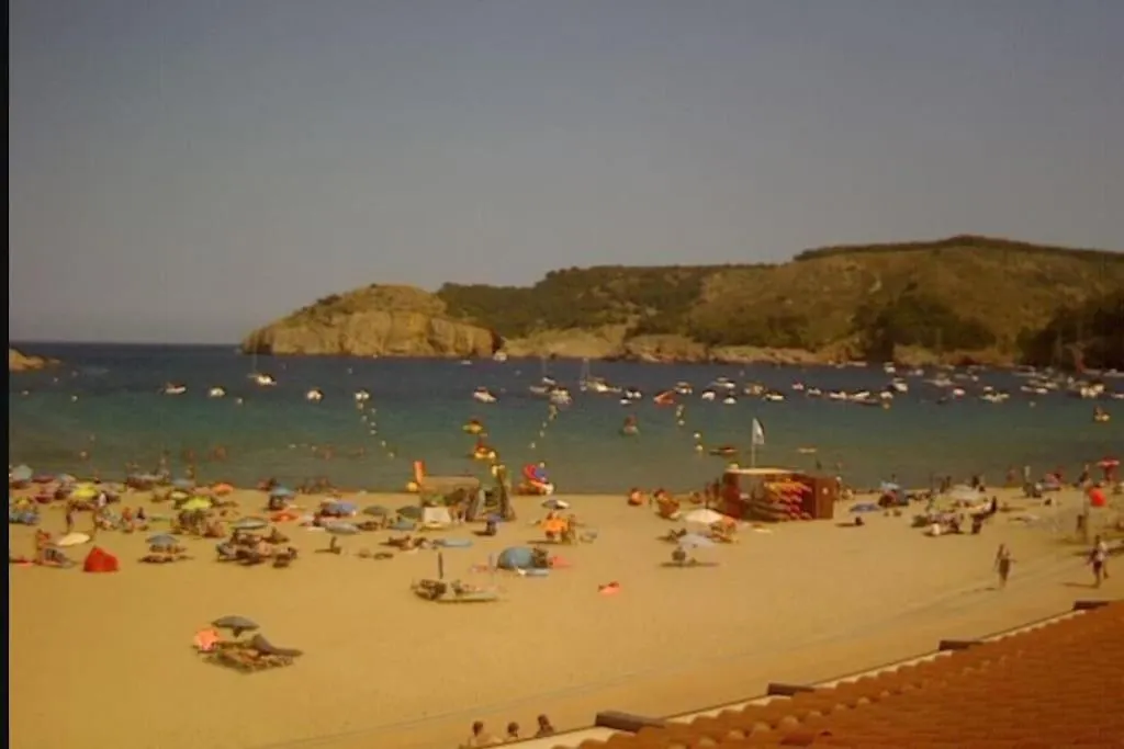 Appartamento Apartamento Bambu 1, Cala Montgo A Menos De Un Minuto De La Playa L' Escala