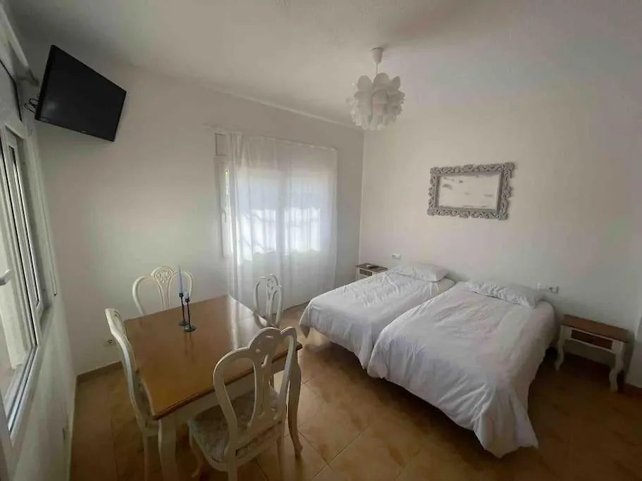 Apartamento Bambu 1, Cala Montgo A Menos De Un Minuto De La Playa L' Escala Spagna